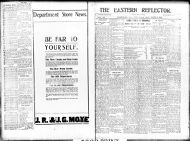 Eastern reflector, 19 October 1906